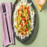 Sauté de Poulet au Miel et à l'Ail 