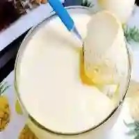 Mousse de Abacaxi
