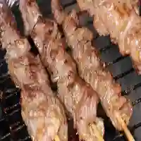 Espetinho de Churrasco