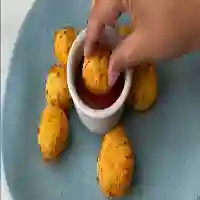 Boule de fromage avec seulement 3 ingrédients