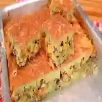 Torta de sardinha