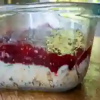 Raspberry Dip