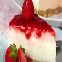 Cheesecake aux fraises : la façon simple de le rendre crémeux et délicieux
