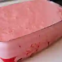 Sobremesa que fiz no domingo com apenas 2 ingredientes