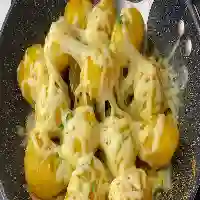 Depois que descobri essa receita só quero comer batatas assim!