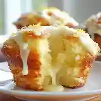 Luscious Lemon Cream Cheese Muffins