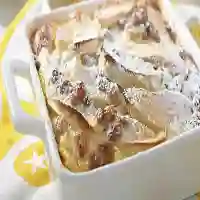 Clafoutis Express à la Pomme