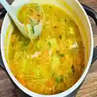 Recette de soupe aux légumes copieuse