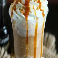 Caramel Frappuccino