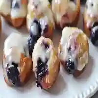 Blueberry Fritter Bites: A Sweet Start to Your Morning