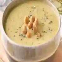 Crema de garbanzos casero 😊😋….Ver más