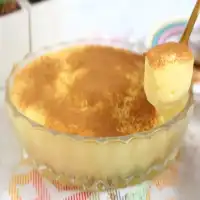 SOBREMESA DE 1 INGREDIENTE!!! EU FAÇO SEMPRE DEPOIS DO ALMOÇO, JÁ VIROU UM VÍCIO!!! AMO!!!
