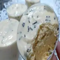 Formigueiro no copo sobremesa fácil de fazer