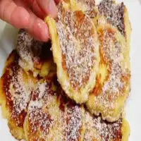 Beignets de Pomme Croustillants