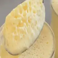 Sobremesa liquidificador sem leite condensado