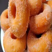 Rosquillas Caseras: