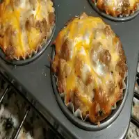 Easy Sausage Muffins Recipe