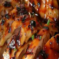 Hawaiian Grilled Teriyaki Chicken