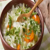 La soupe au chou thermogénique qui perd 5 livres par semaine