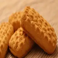Bolachinhas de leite