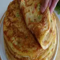 Por que não conhecia essa receita fácil? Coisa mais gostosa que já comi