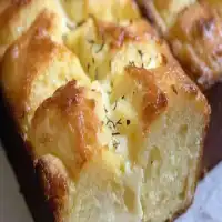 Lemon Cream Cheese Bread