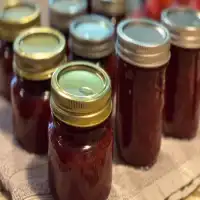 Spiced Christmas Jam Recipe