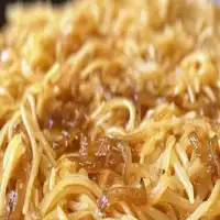 Caramelized Onion Pasta