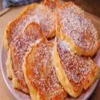 Pancakes à la pomme