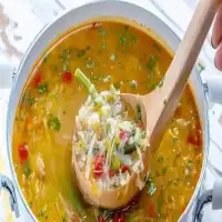 La Recette de la Soupe qui fait Dégonfler le Ventre