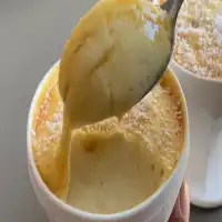 Pirim-doce, é só bater tudo no liquidificador e levar pra gelar, é maravilhoso