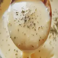 Bechamel rapide et facile