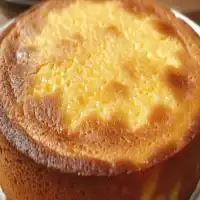 Gâteau moelleux au citron