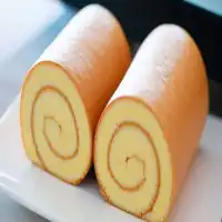 Gâteau Roulé Suisse