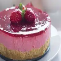 Cheesecake avec une croûte de biscuits Oreo