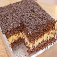 O bolo dos seus SONHOS, bolo de chocolate com cocada cremosíssima