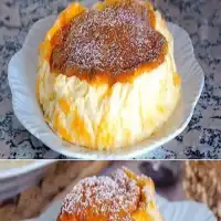 Bolo Molengão de 10 minutos