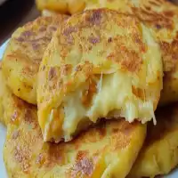 La Guía Definitiva para Preparar Tortitas de Papa y Queso