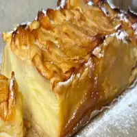 Plumcake de manzana invisible: la receta de un postre delicioso y fragante