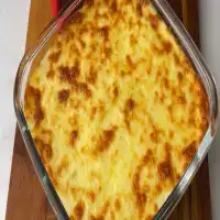 Quando faço meu jantar assim todo mundo me pede a receita!