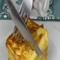 Receita de café da manhã super fácil e rápida