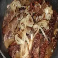 Beef Liver and Onions