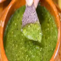 Salsa verde casera!