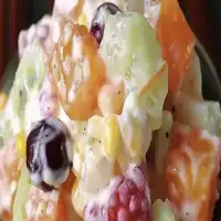 Irresistible Cherry Pineapple Cool Whip Salad