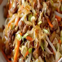 Egg Roll Stir-Fry