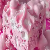 Bubblegum Cloud Fudge