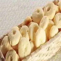 Biscoito de leite condensado misture os ingredientes e está pronto