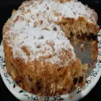 Torta de maçã alemã uma delícia tradicional e aconchegante