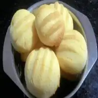 Biscoitinho Amanteigado de Maizena 