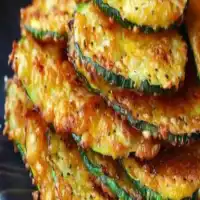 Crispy Zucchini!